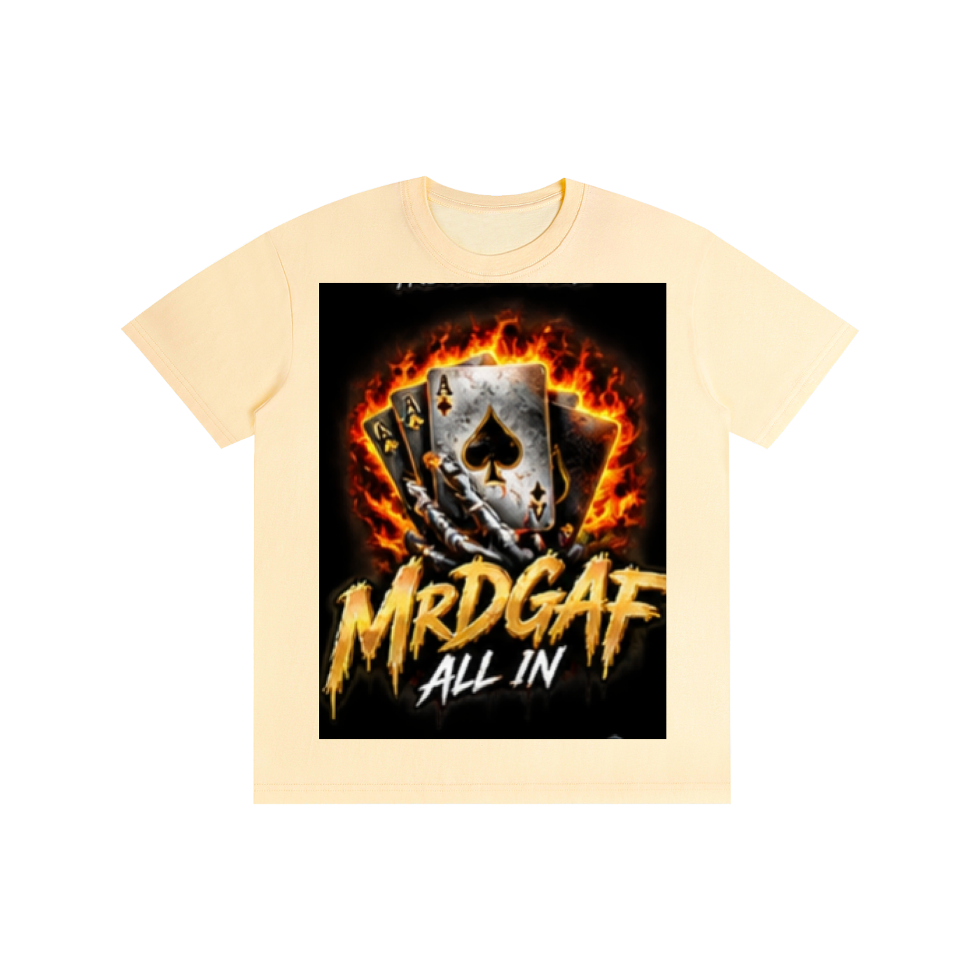 Pure Cotton Unisex T-Shirt