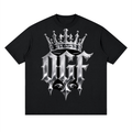 Streetwear Loose Drop Shoulder T-Shirt