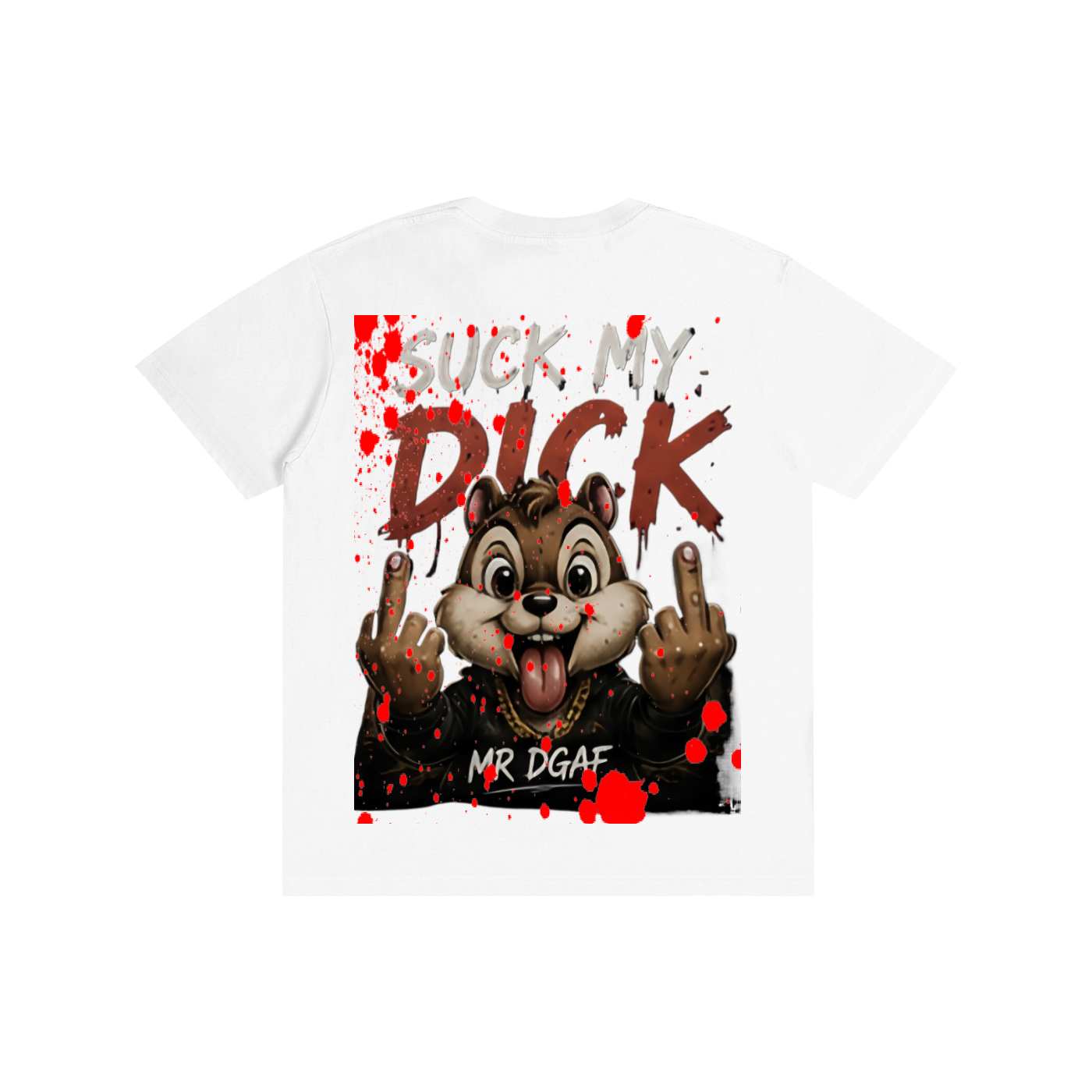 MrDGAF IV Blood Edition