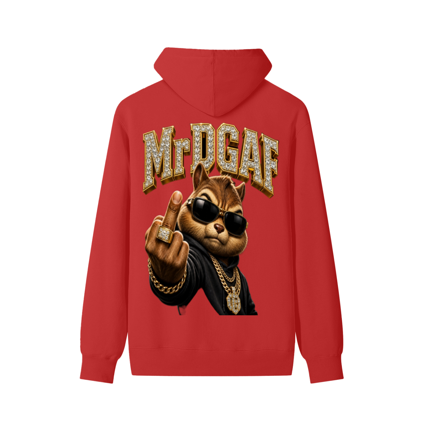 Classic Unisex Cotton Hoodie