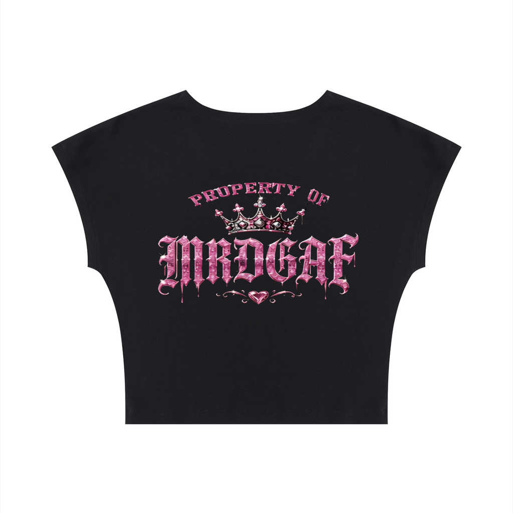 Mr. DGAF Bitch Mode Graphic Tee — Bold Attitude Streetwear