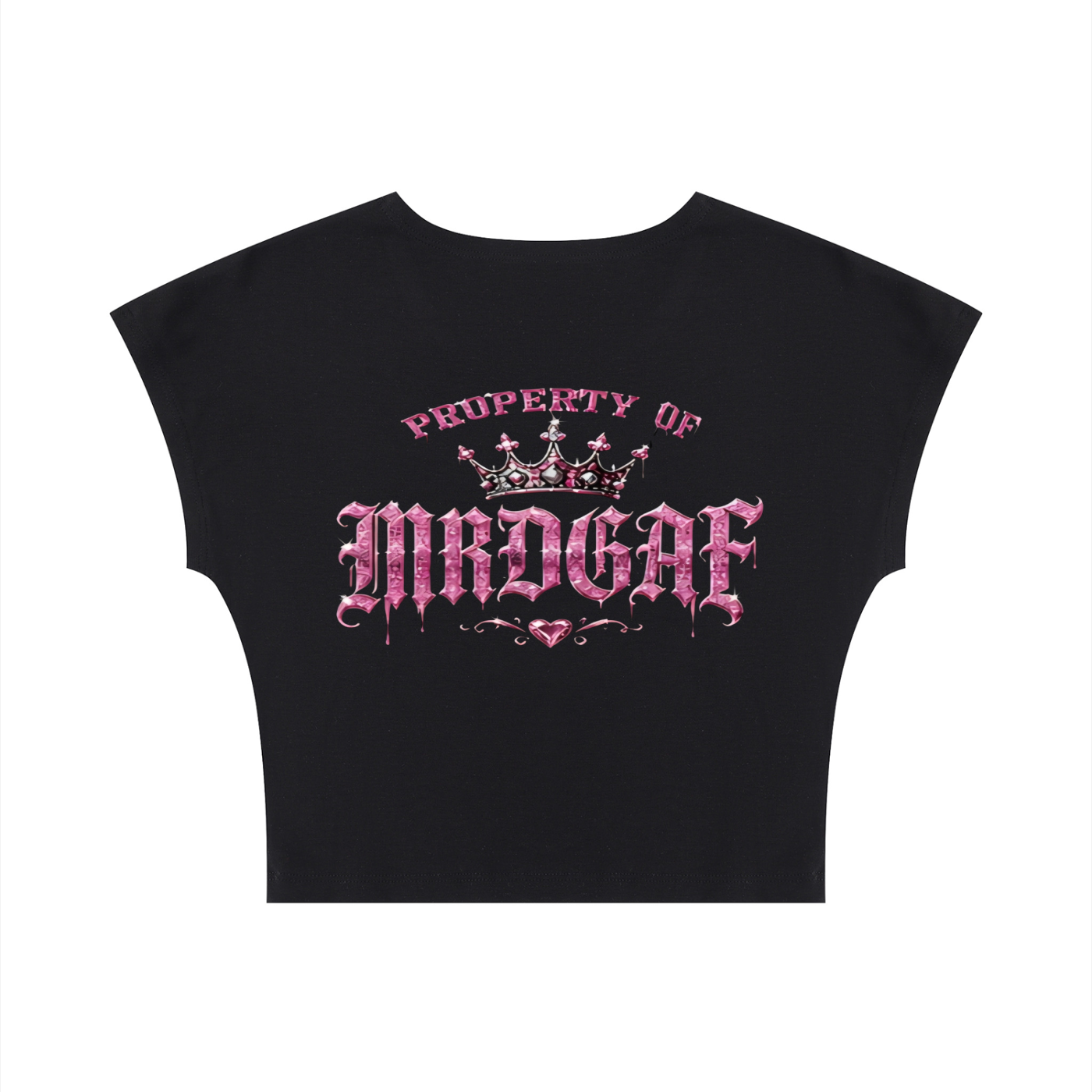 Mr. DGAF Bitch Mode Graphic Tee — Bold Attitude Streetwear