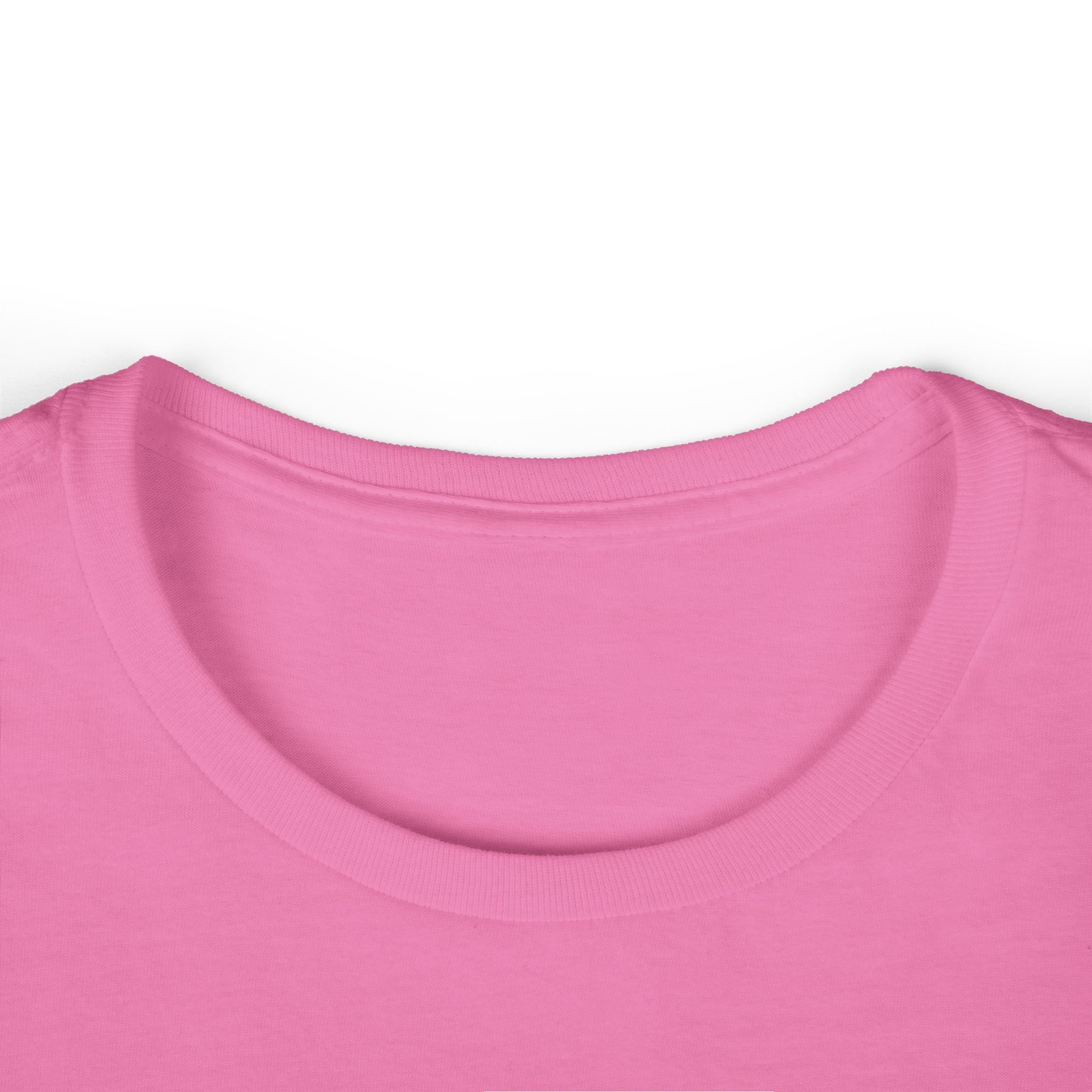 Women's Tee — 'Midgaf' Cartoon Front & Bold 'WTF Are You Looking At, Fuckface' Back