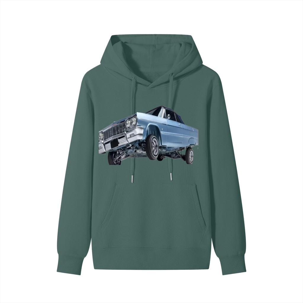 Classic Unisex Cotton Hoodie