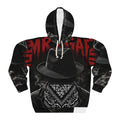 Bandit Smoke Hoodie — 'Mr. Dgafe' Graphic Pullover