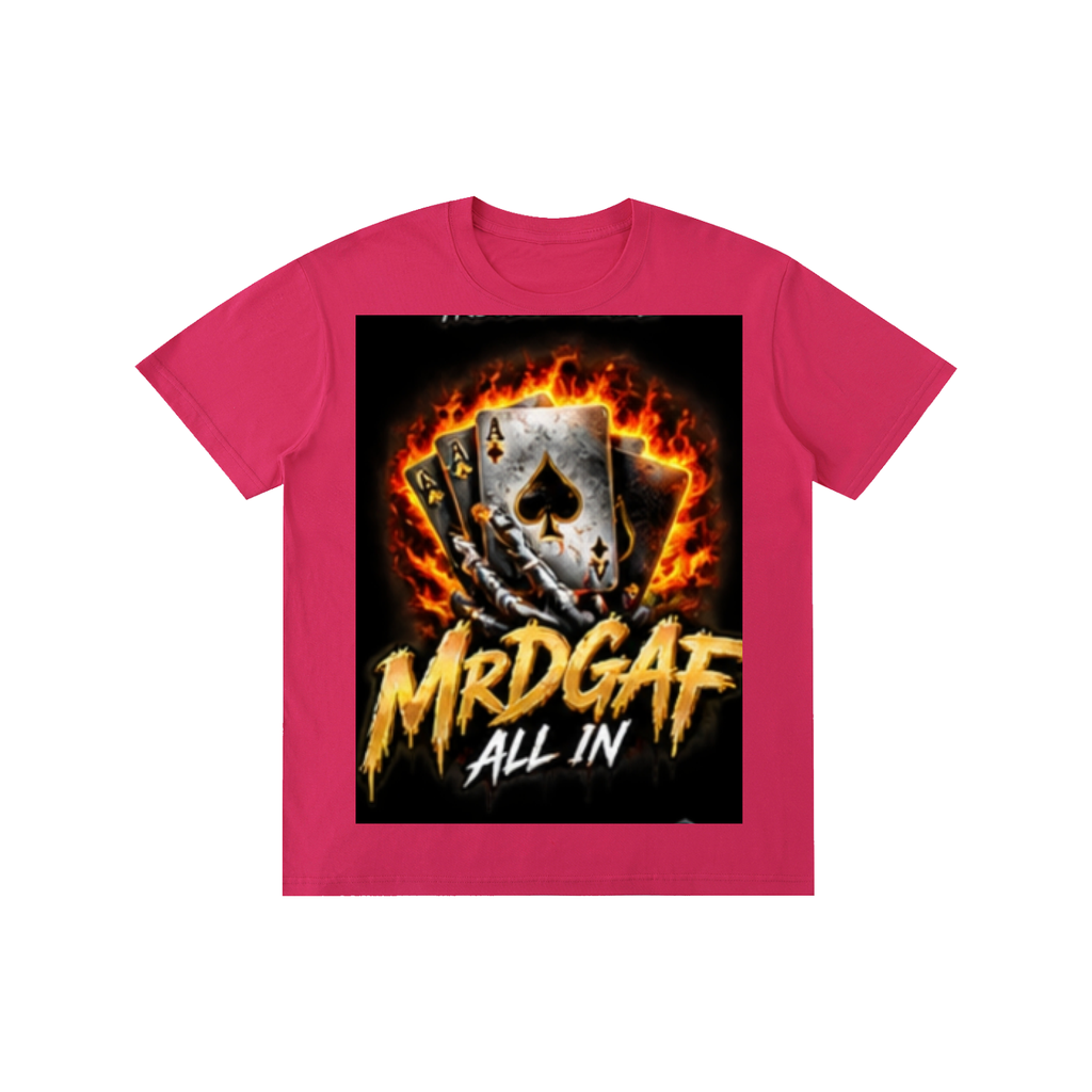 Pure Cotton Unisex T-Shirt