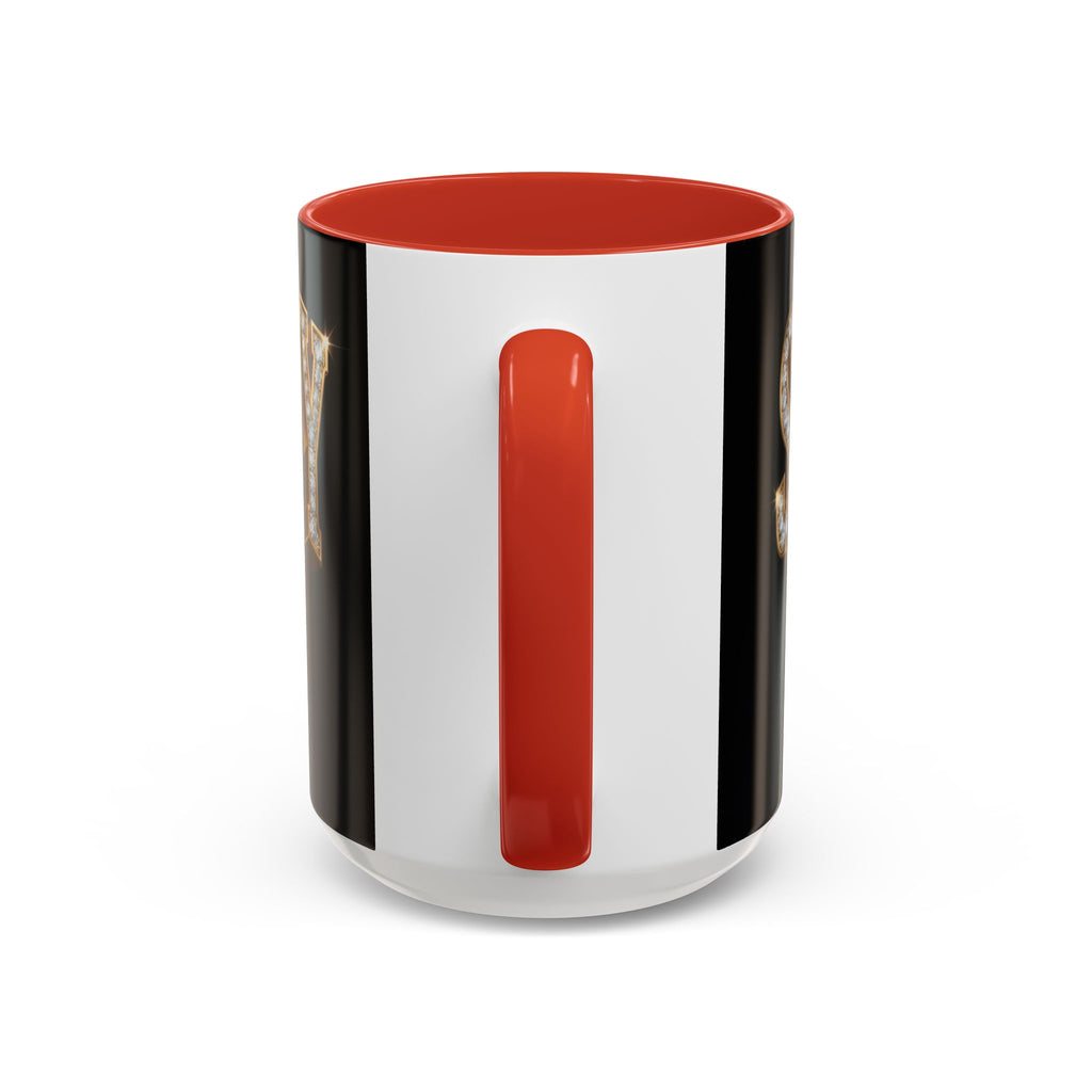 Coffee Mug – "Grumpy" Cool Sunglasses Squirrel Accent Mug (11/15oz)