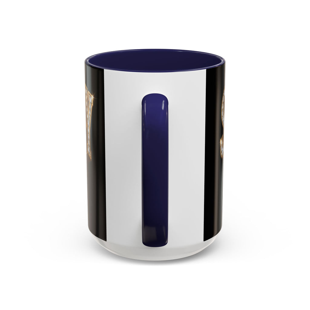 Coffee Mug – "Grumpy" Cool Sunglasses Squirrel Accent Mug (11/15oz)