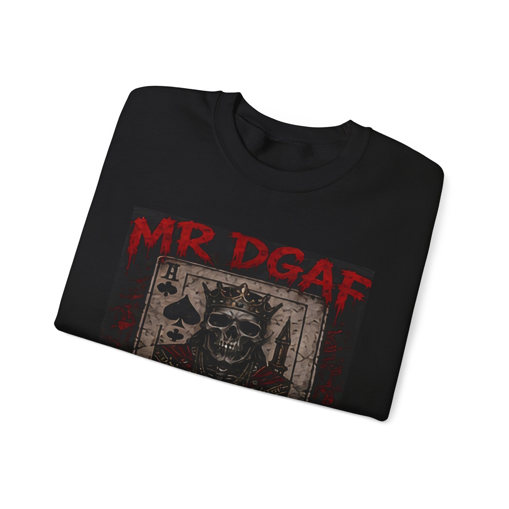 Mr DGAF 'Play Your Game' Crewneck Sweatshirt