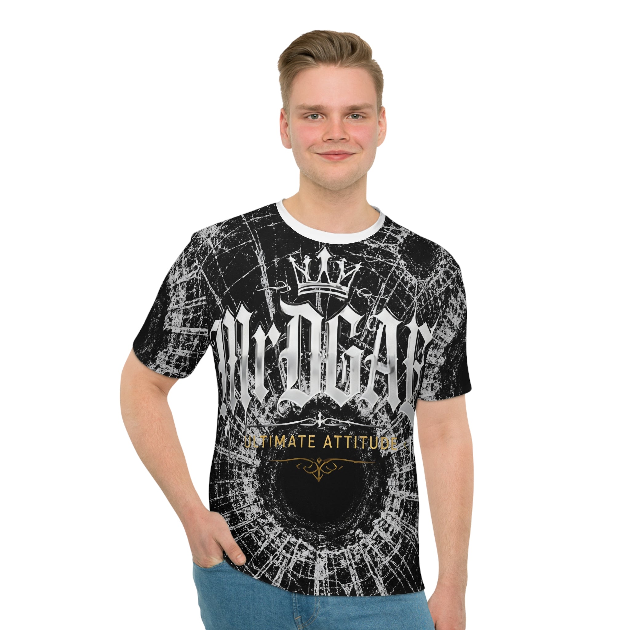 Men's Loose T-shirt (AOP)