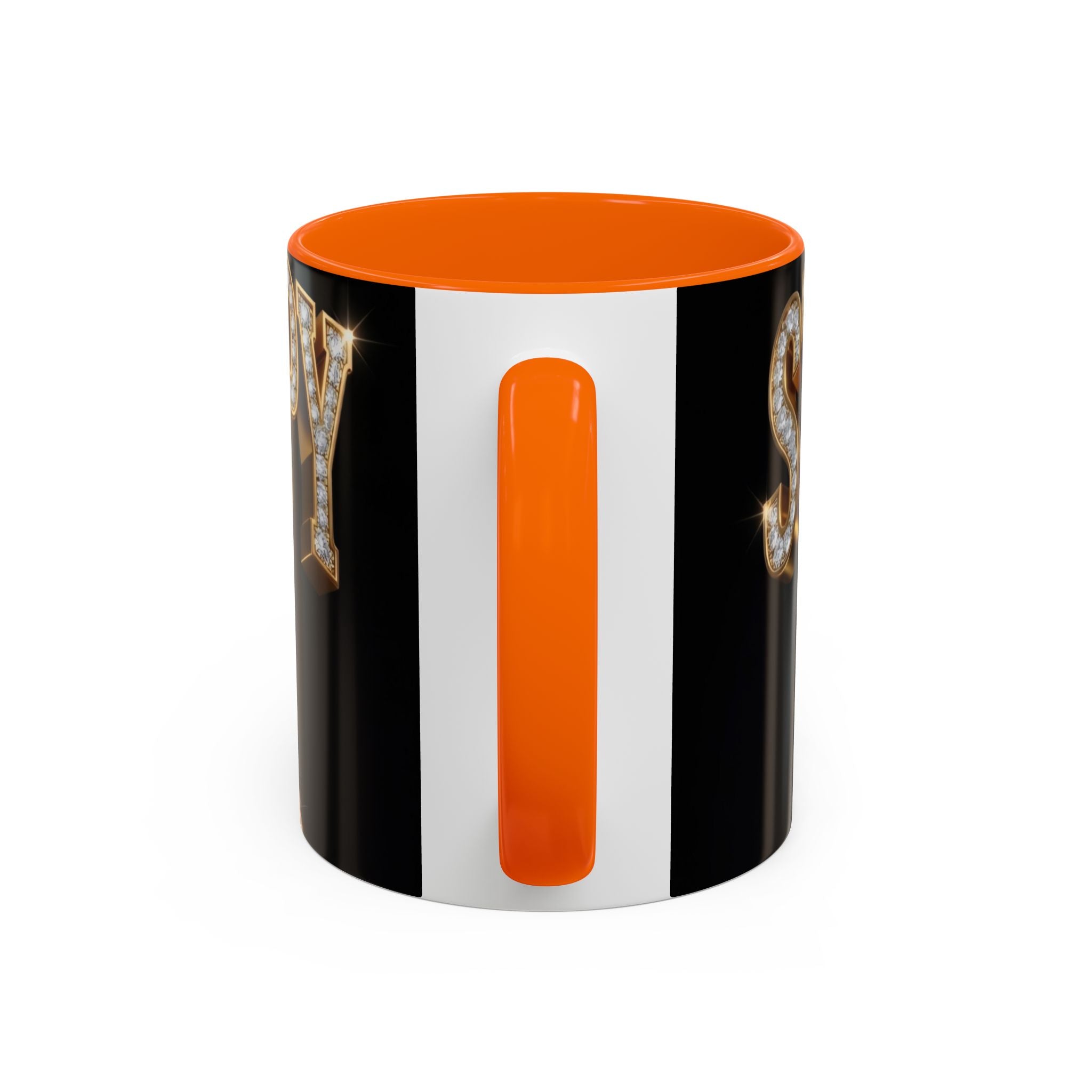 Coffee Mug – "Grumpy" Cool Sunglasses Squirrel Accent Mug (11/15oz)