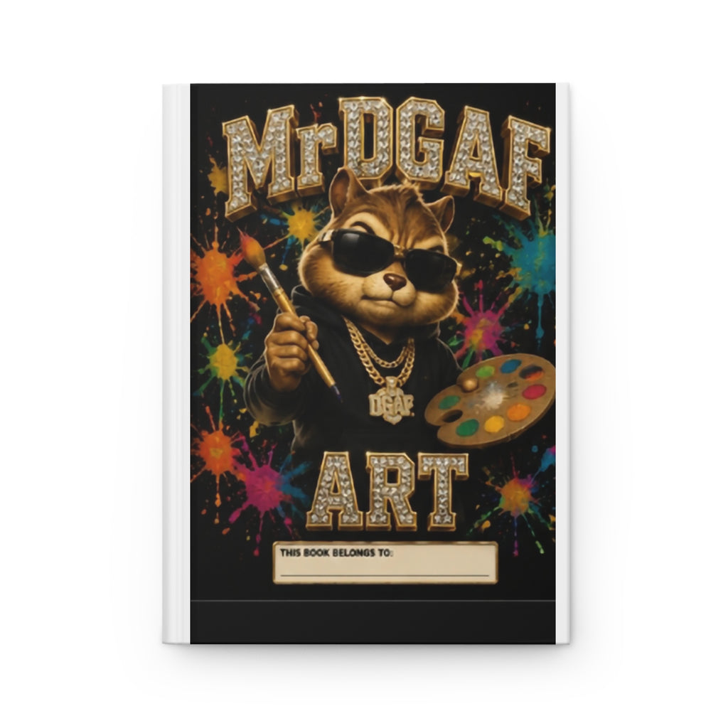 Copy of Hardcover Journal Matte