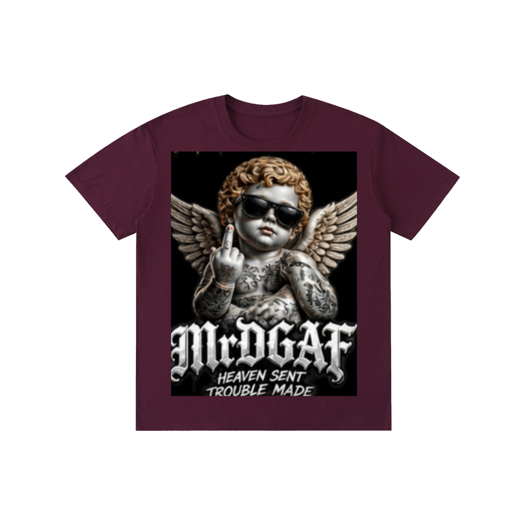 Pure Cotton Unisex T-Shirt