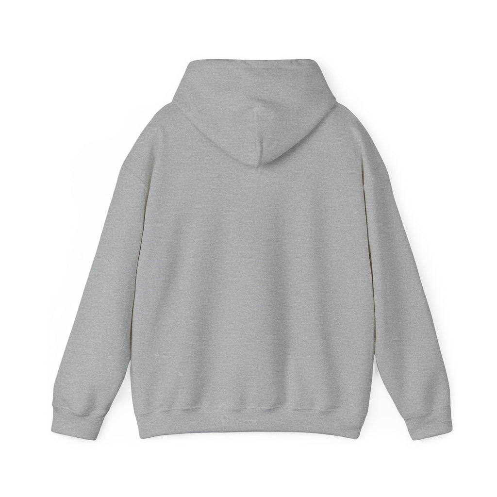 Graphic Hoodie – "Go Get Fucked, No Apologies"