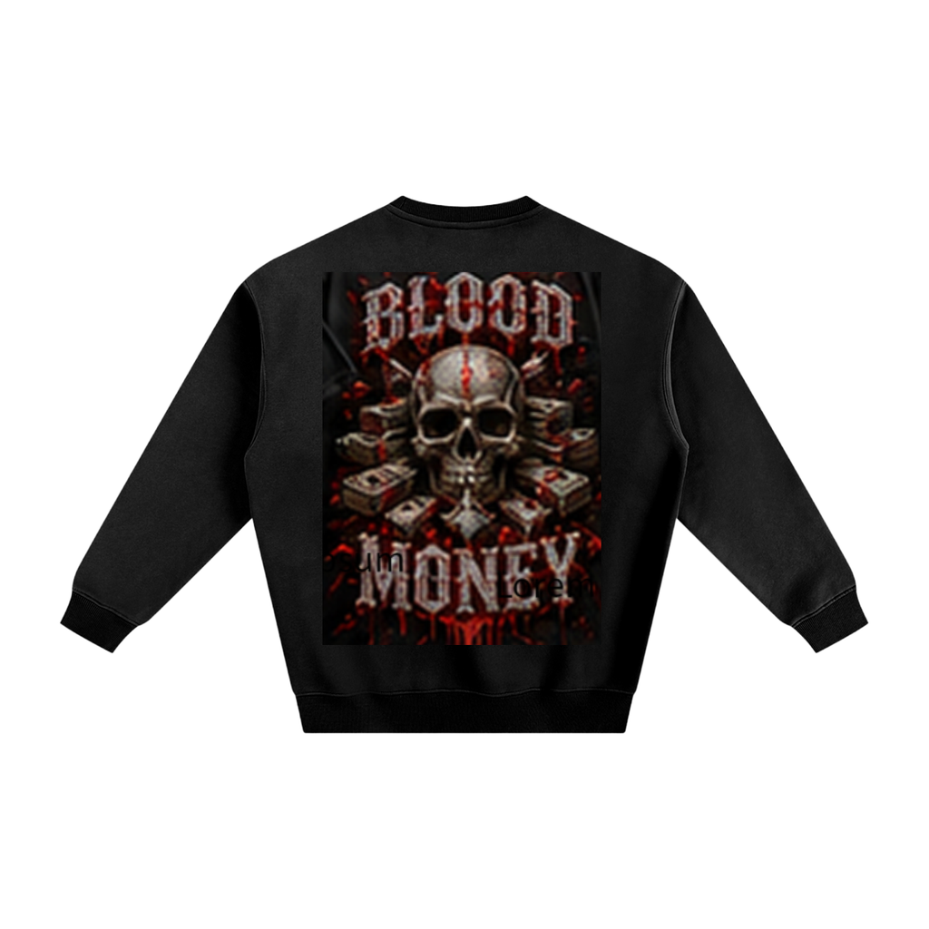 Fleeced Sweatshirt