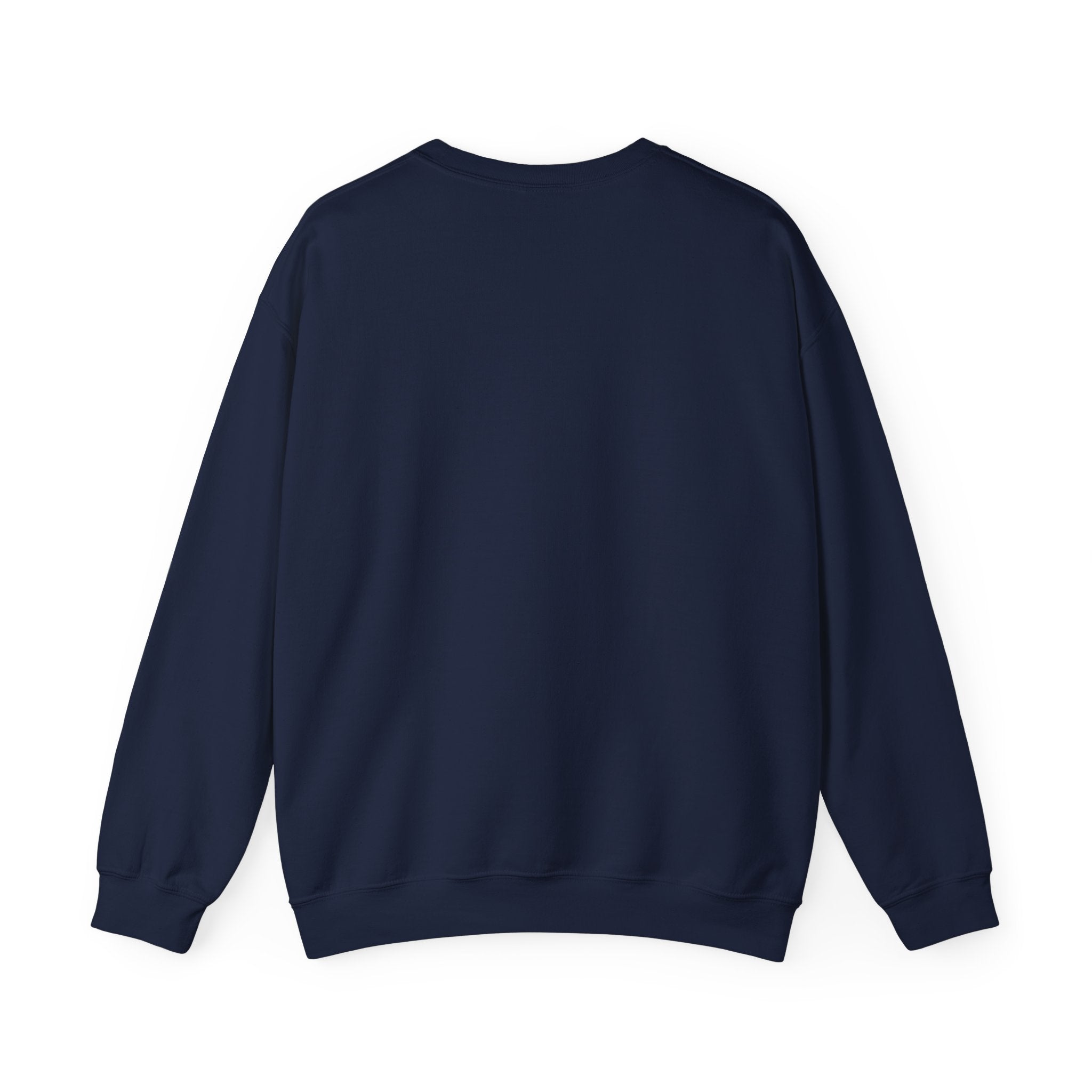Tiger Graphic Crewneck Sweatshirt — "Go Get F***ing No Apologies"