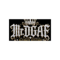 Mr. DGAE Bumper Sticker — Sparkling Crown "Ultimate Attitude" Car Decal
