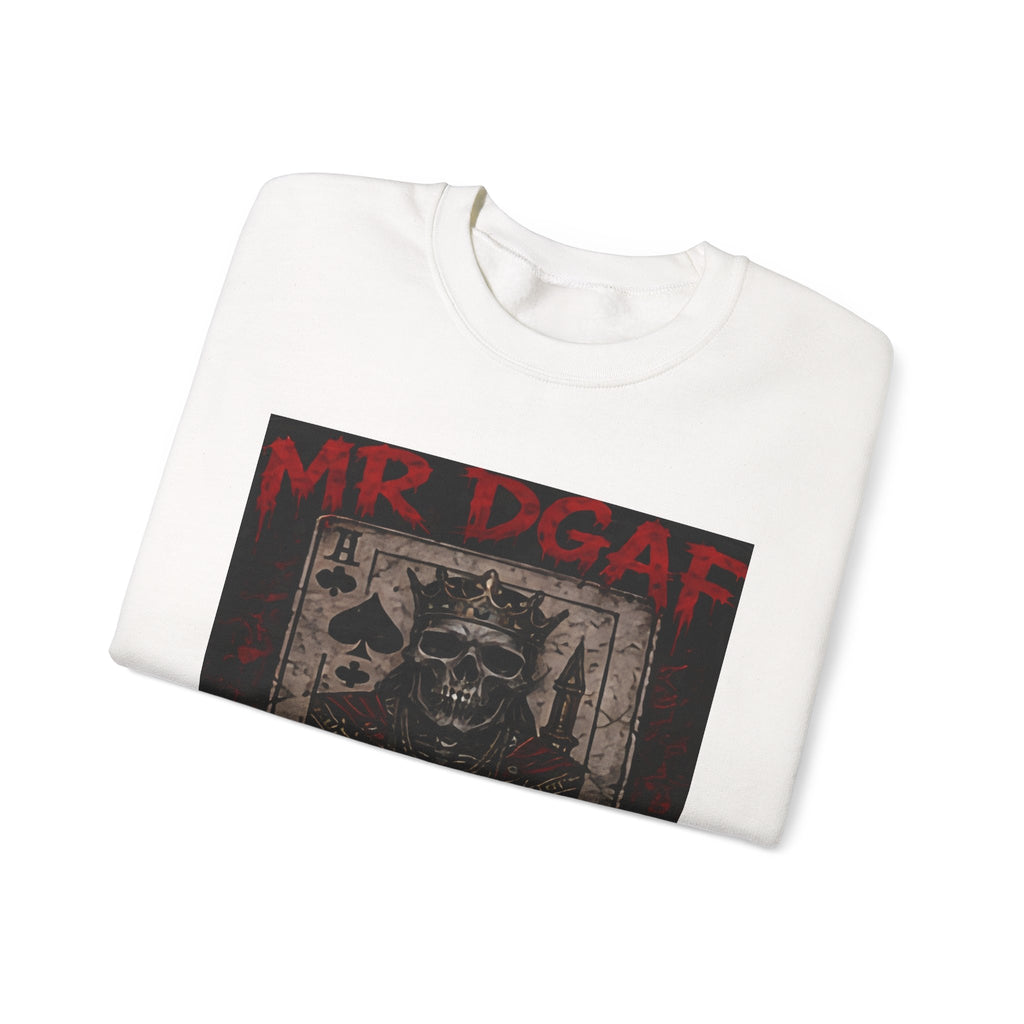 Mr DGAF 'Play Your Game' Crewneck Sweatshirt