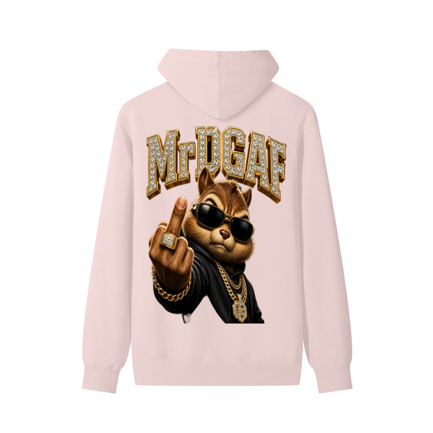 Classic Unisex Cotton Hoodie