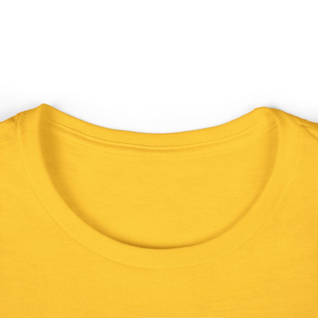 Women's Tee — 'Midgaf' Cartoon Front & Bold 'WTF Are You Looking At, Fuckface' Back
