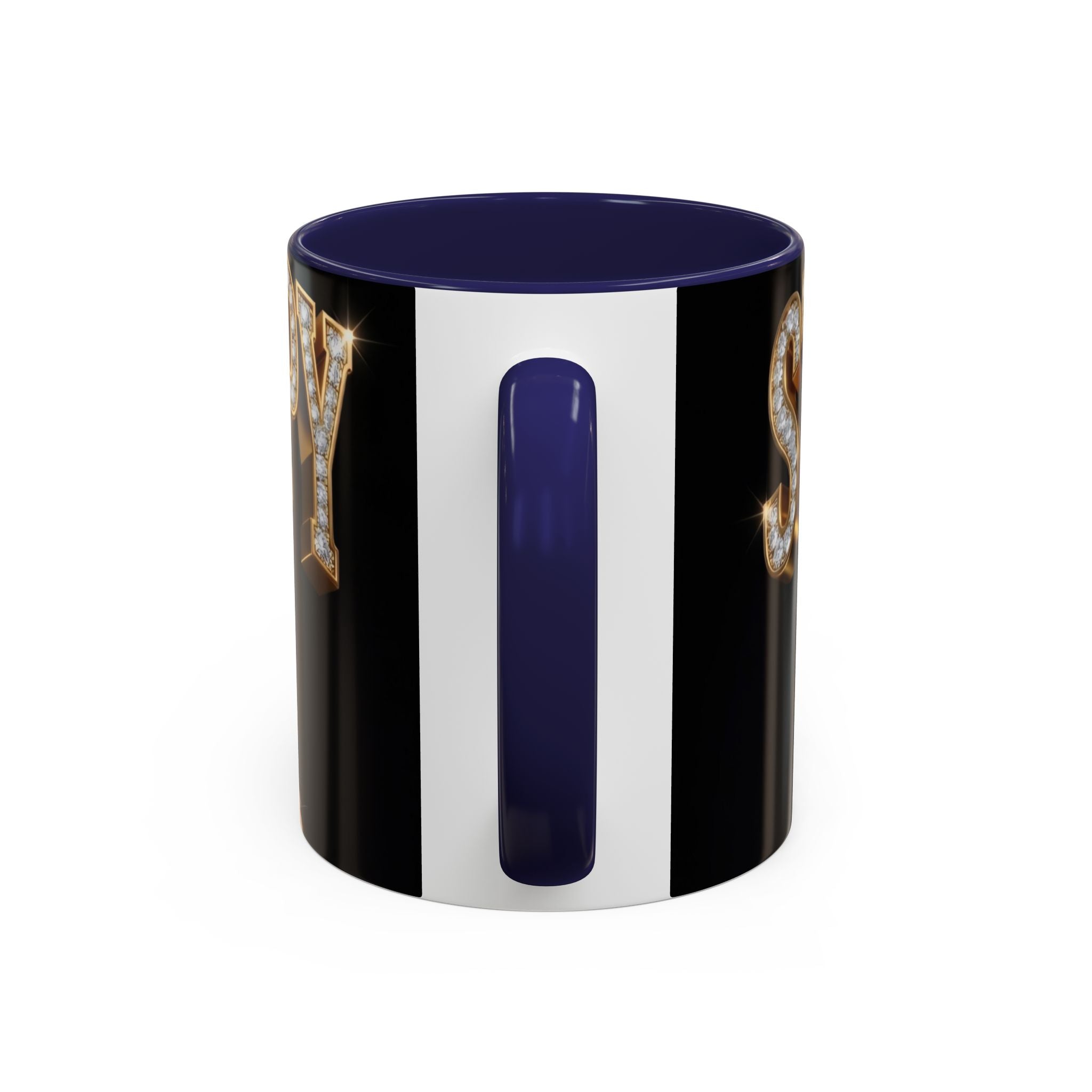 Coffee Mug – "Grumpy" Cool Sunglasses Squirrel Accent Mug (11/15oz)
