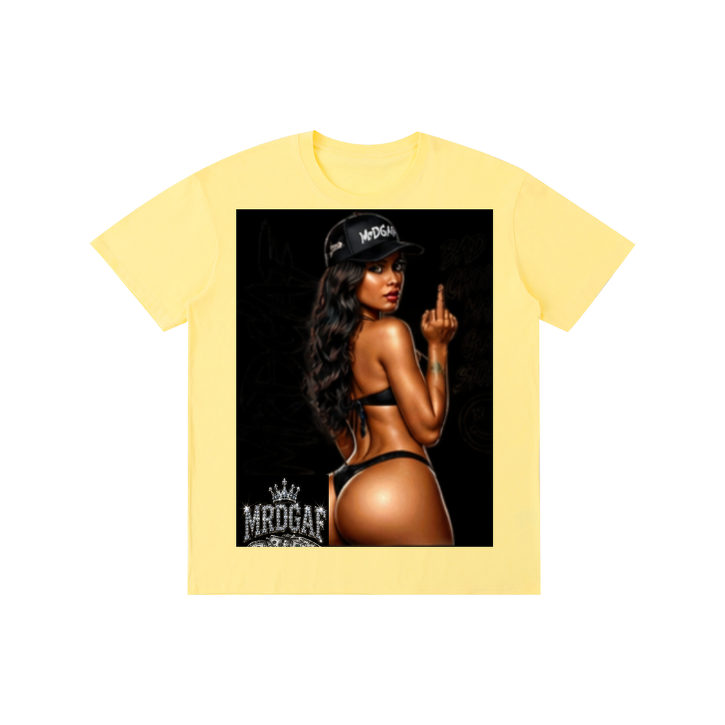 Pure Cotton Unisex T-Shirt