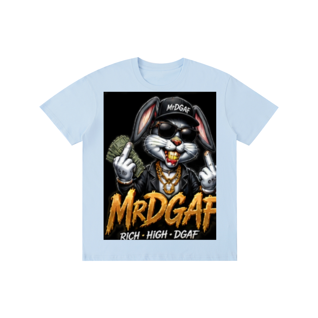 Pure Cotton Unisex T-Shirt