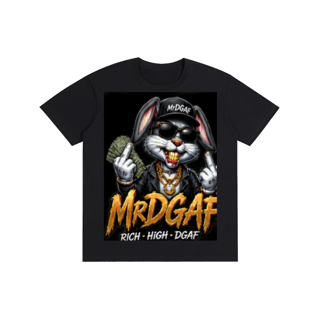 Pure Cotton Unisex T-Shirt