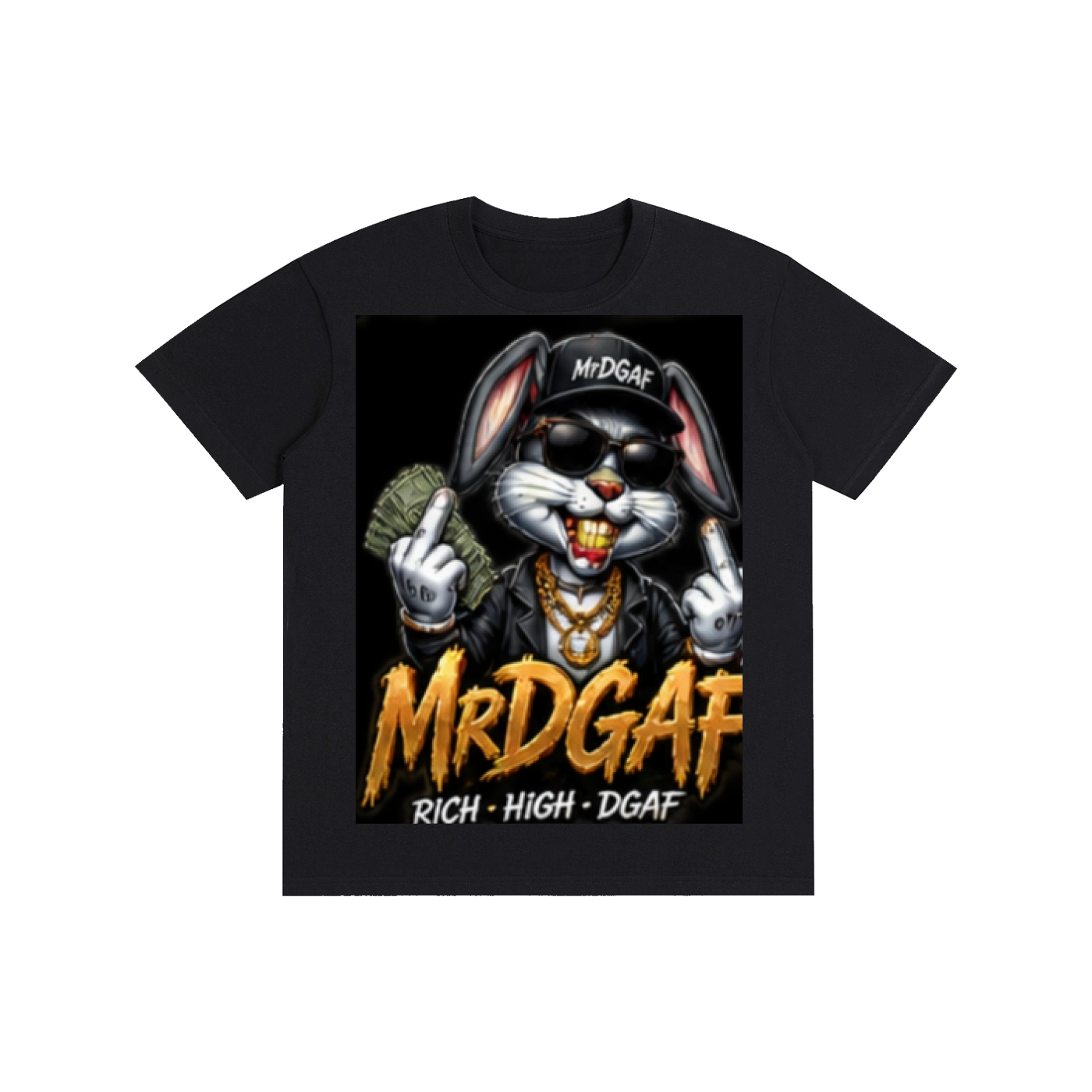 Pure Cotton Unisex T-Shirt