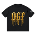 Streetwear Loose Drop Shoulder T-Shirt