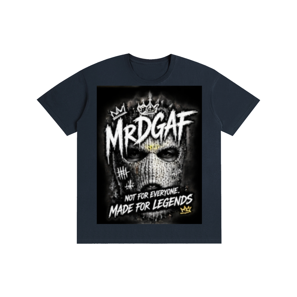 Pure Cotton Unisex T-Shirt