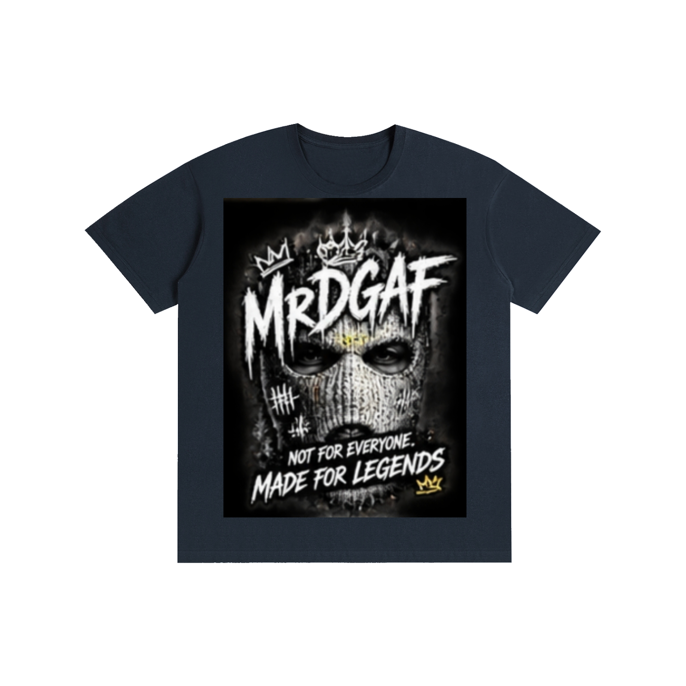 Pure Cotton Unisex T-Shirt