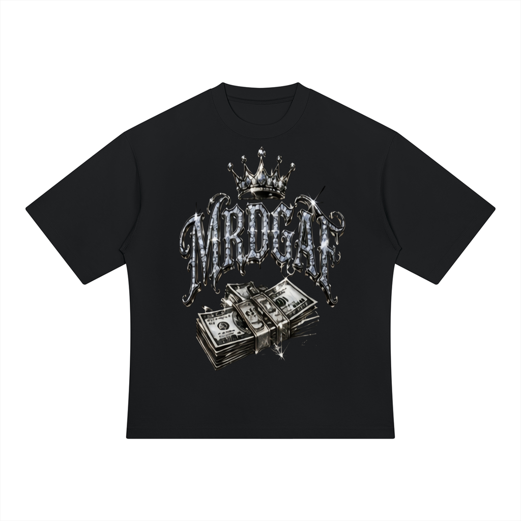 Unisex Heavyweight Oversized T-Shirt