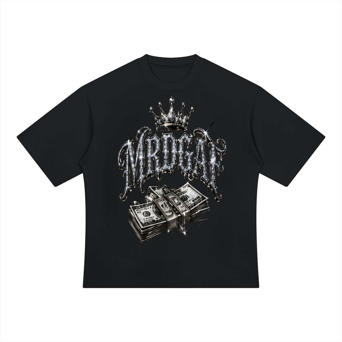 Unisex Heavyweight Oversized T-Shirt