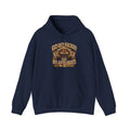 Graphic Hoodie – "Go Get Fucked, No Apologies"
