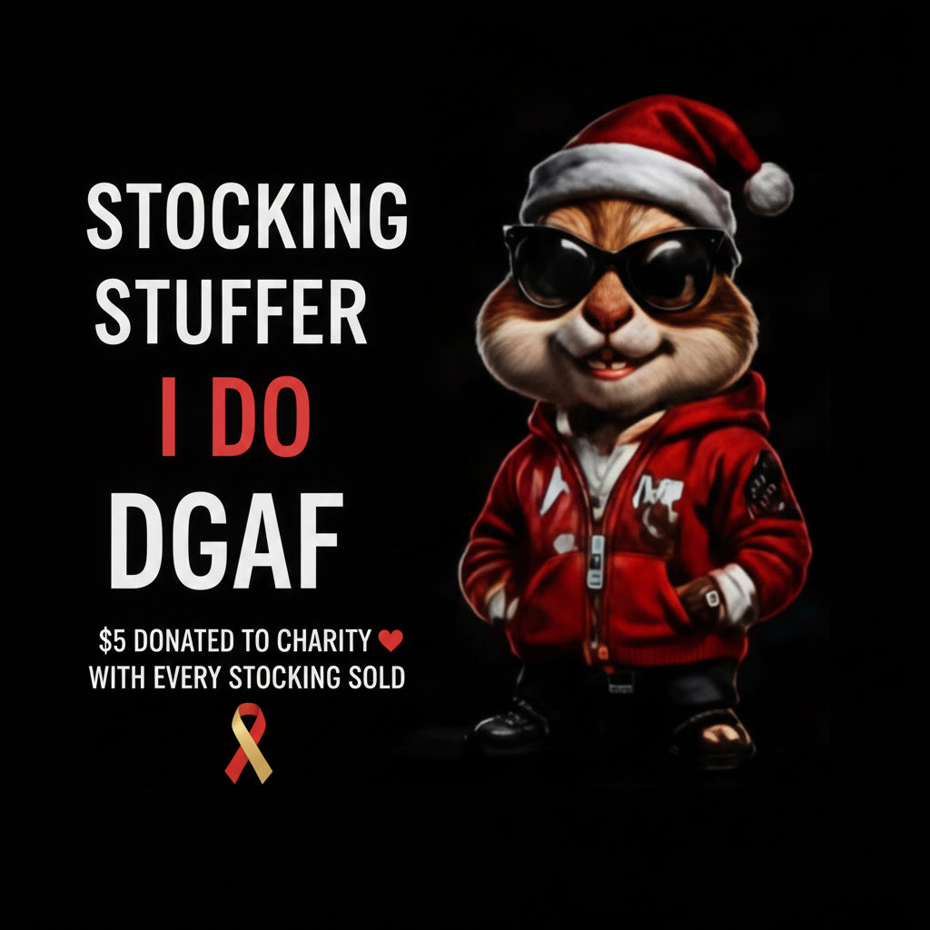 #CHARITY Special Xmas Stockings $5 donated to charity for every stocking#