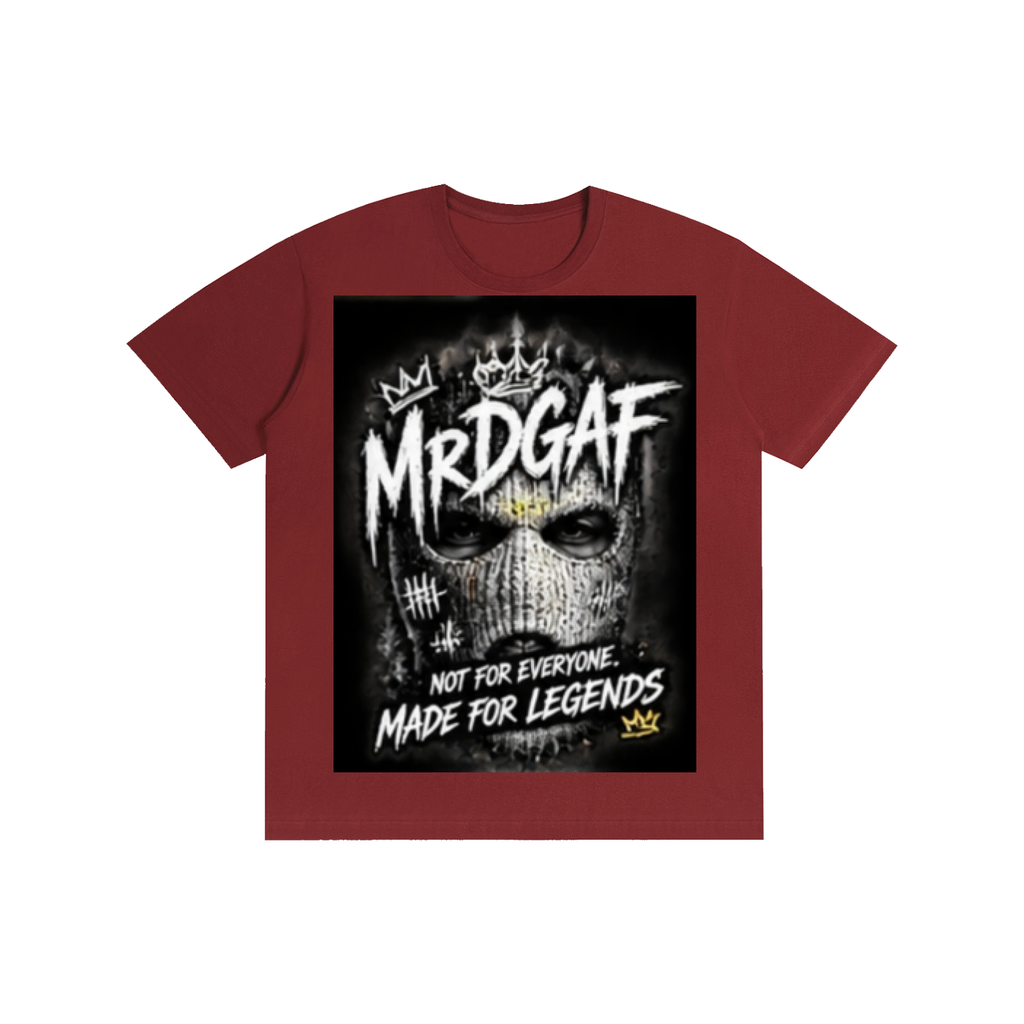Pure Cotton Unisex T-Shirt