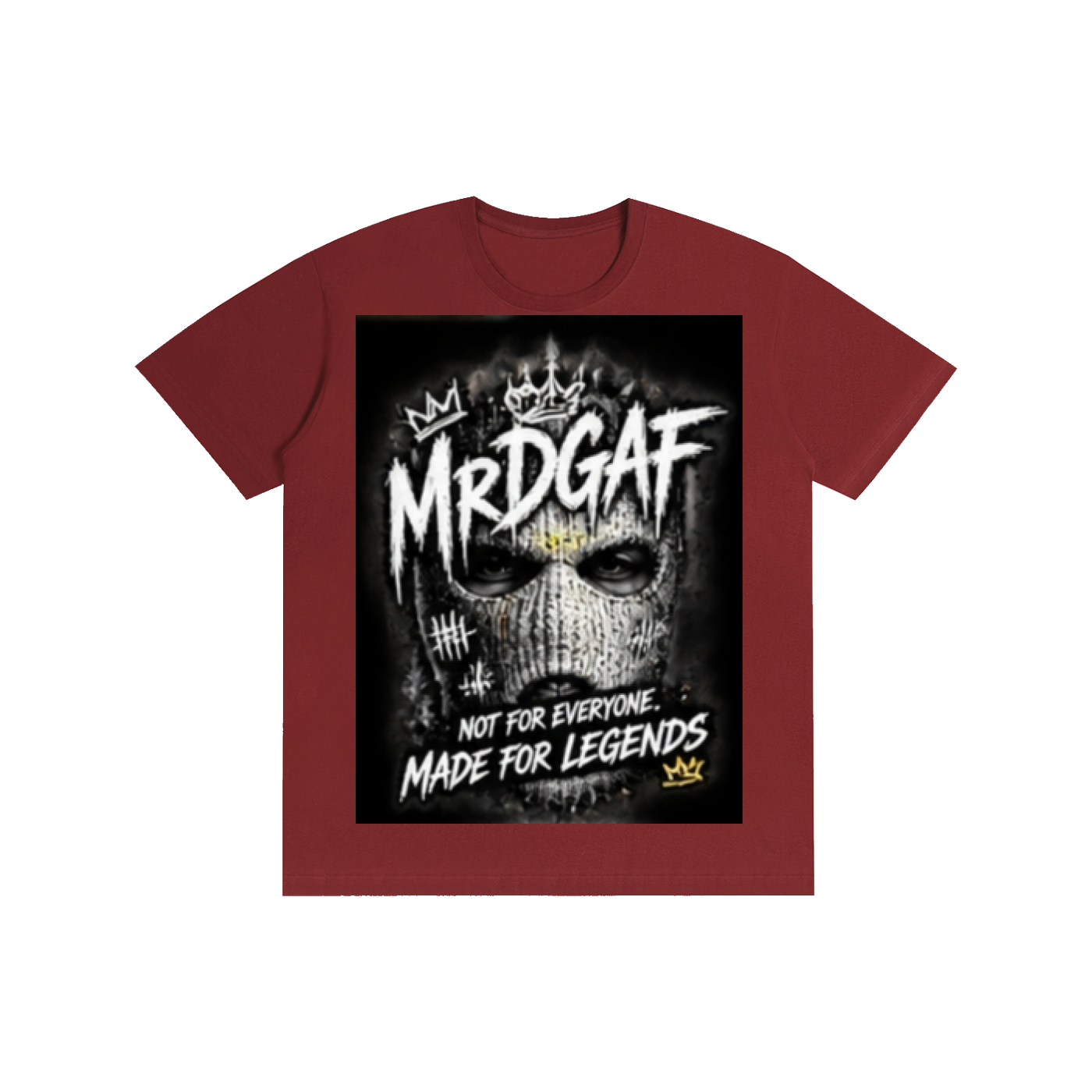 Pure Cotton Unisex T-Shirt