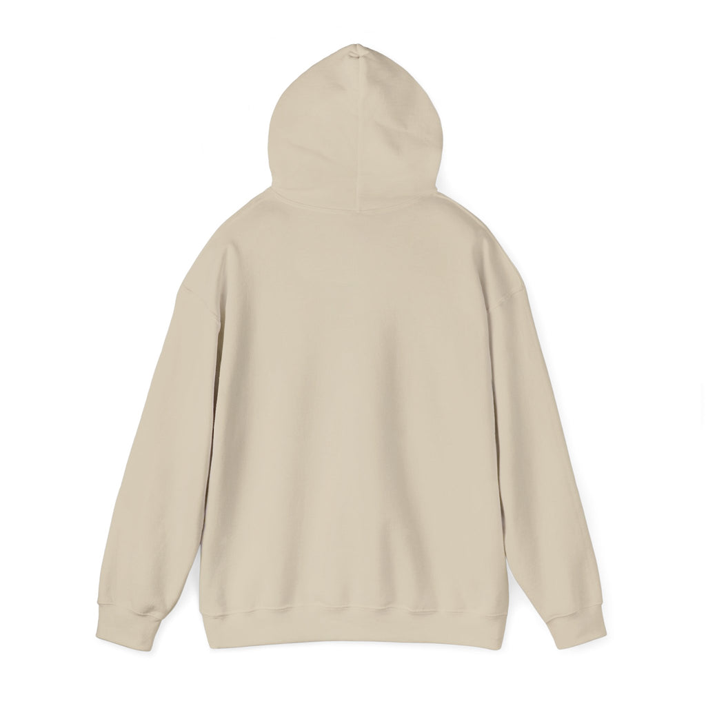 Graphic Hoodie – "Go Get Fucked, No Apologies"