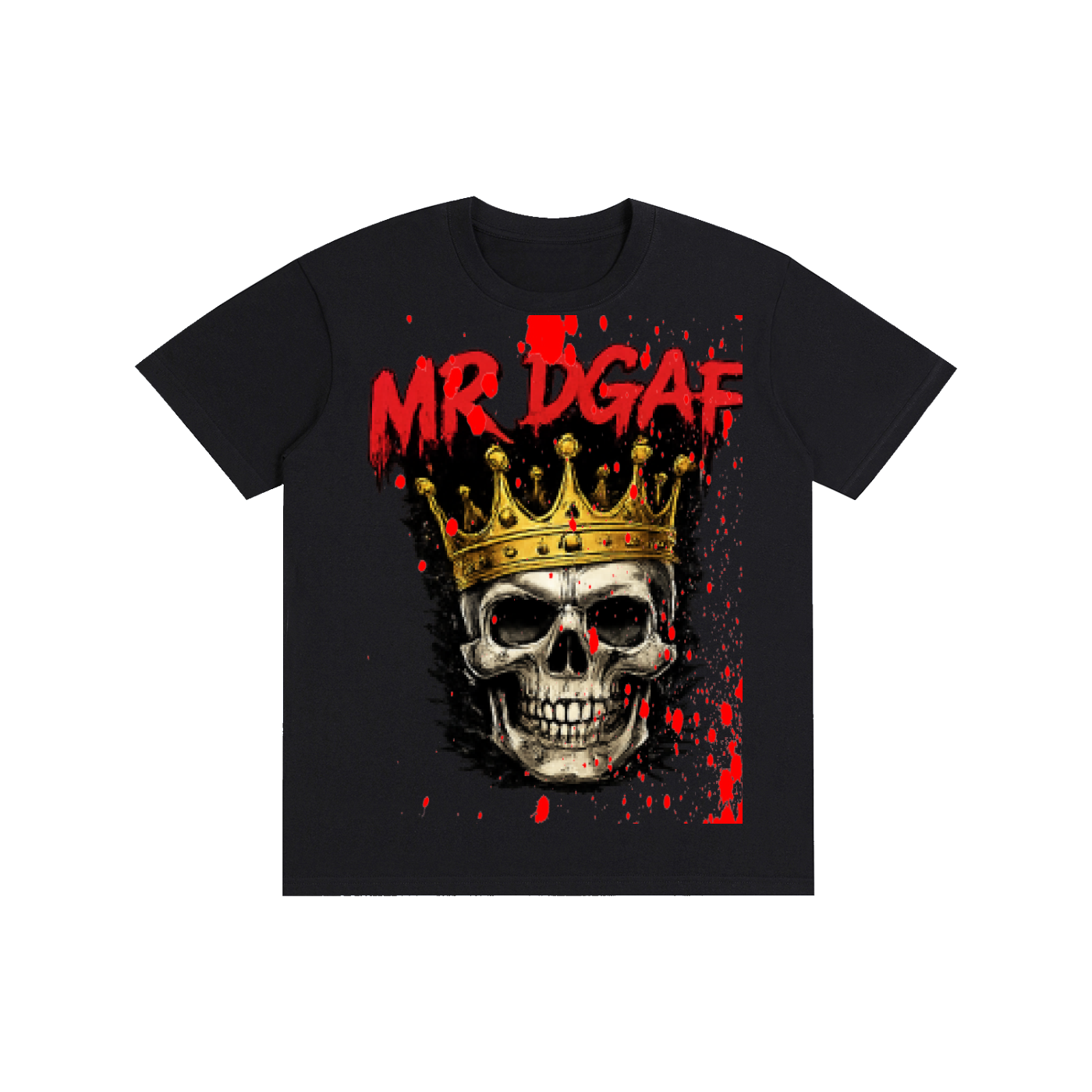 Pure Cotton Unisex T-Shirt