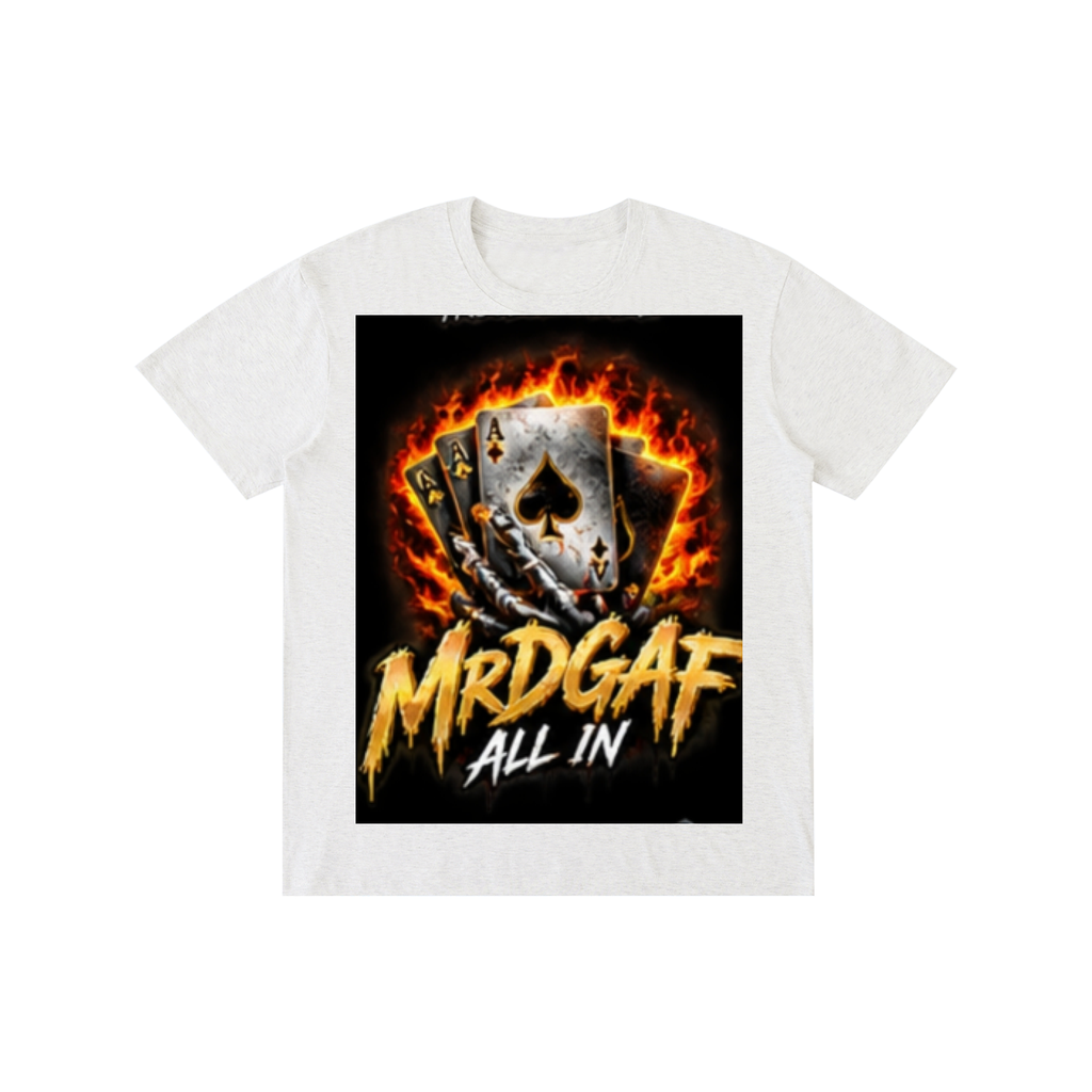 Pure Cotton Unisex T-Shirt