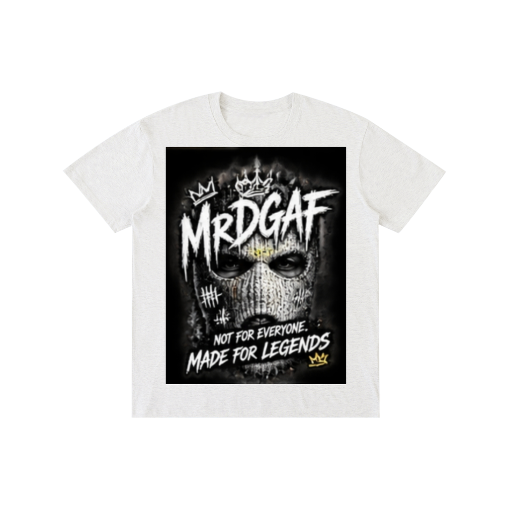 Pure Cotton Unisex T-Shirt