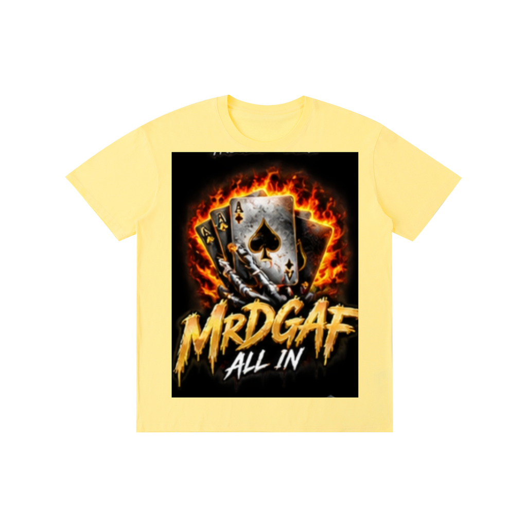 Pure Cotton Unisex T-Shirt