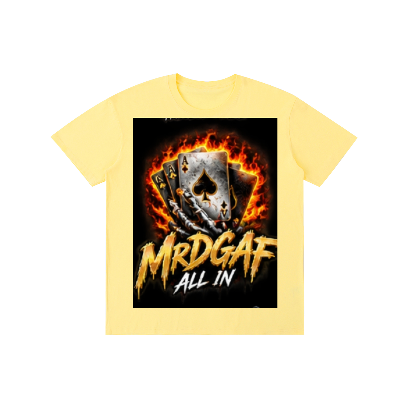 Pure Cotton Unisex T-Shirt