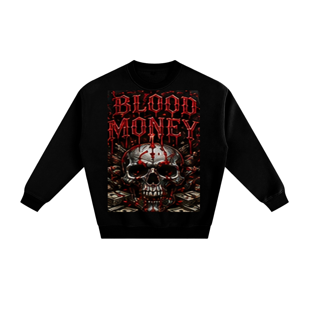 Fleeced Sweatshirt