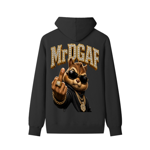 Classic Unisex Cotton Hoodie