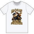 Graphic Tee — 'WTF Are You Looking at Fuckface' & 'I'm a Bitch & Fucking Love It' Bold Statement Shirt