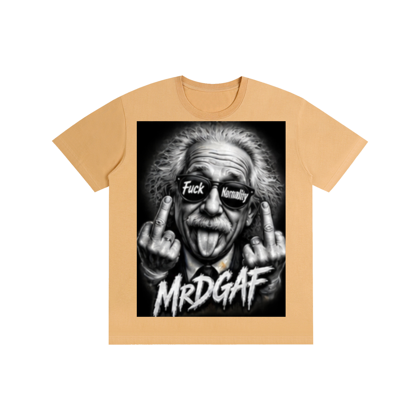 Pure Cotton Unisex T-Shirt