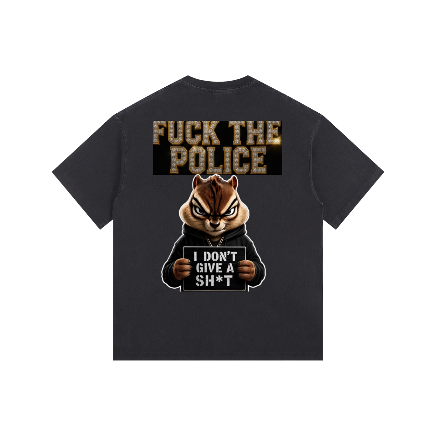 MDGAF F THE POLICE