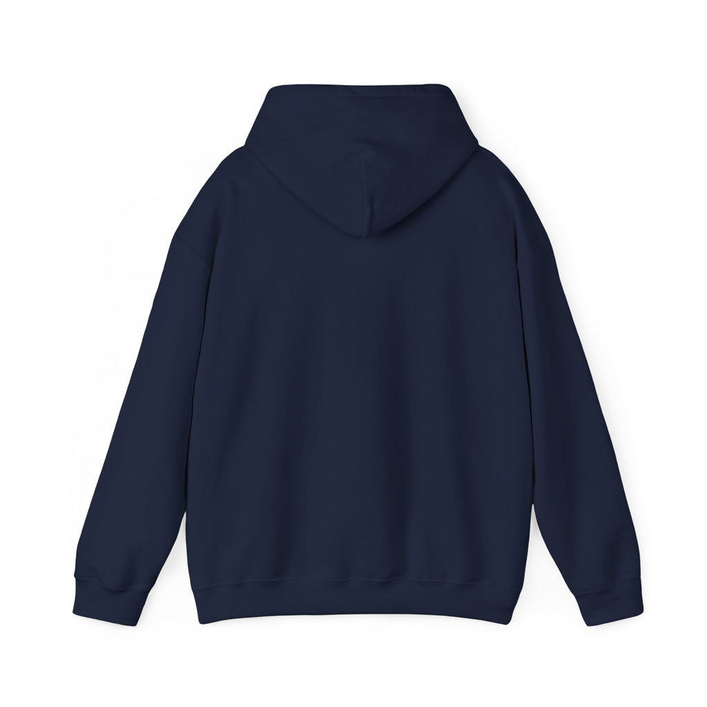 Graphic Hoodie – "Go Get Fucked, No Apologies"